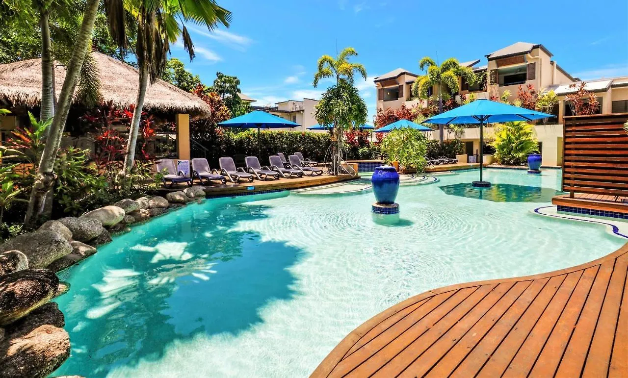 Boho Bliss In The Best Position In Town, King Bed, 2 Pools, Free Wifi And Undercover Parking Port Douglas Apartment